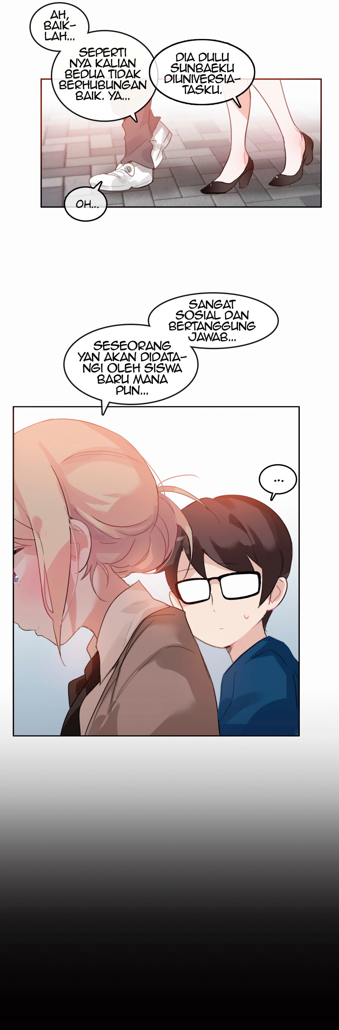 A Pervert&#8217;s Daily Life - Chapter 20 8