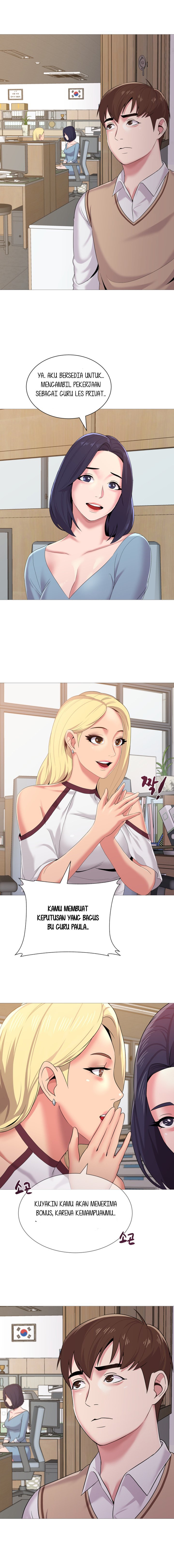 Sexual Teacher - Chapter 20 17