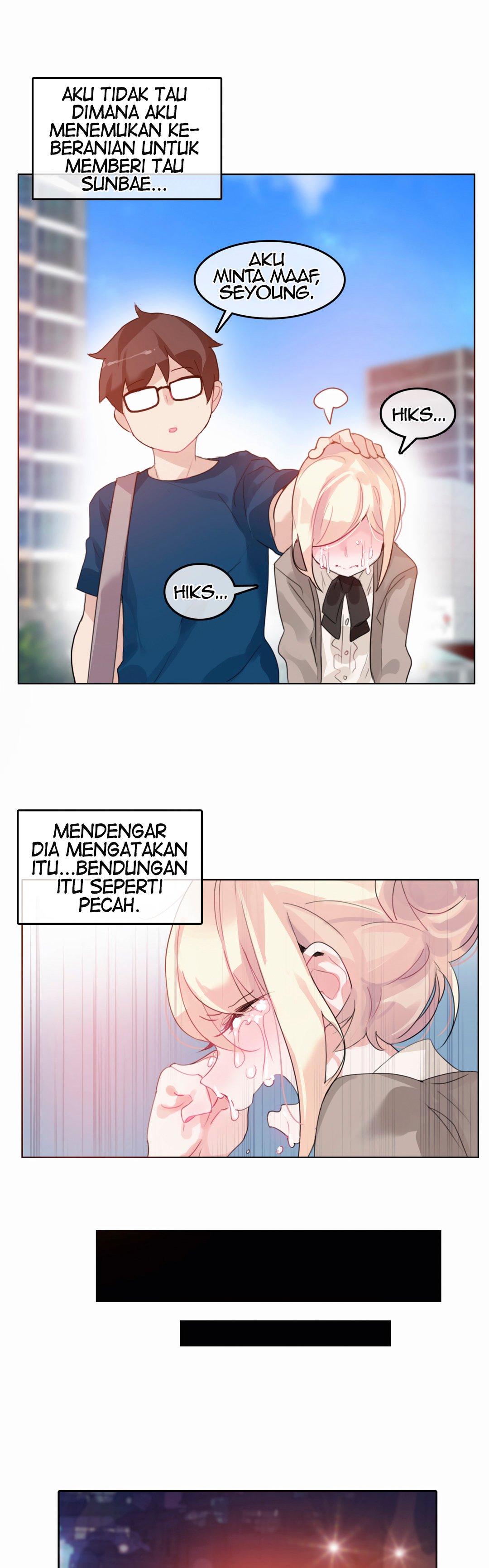 A Pervert&#8217;s Daily Life - Chapter 20 24
