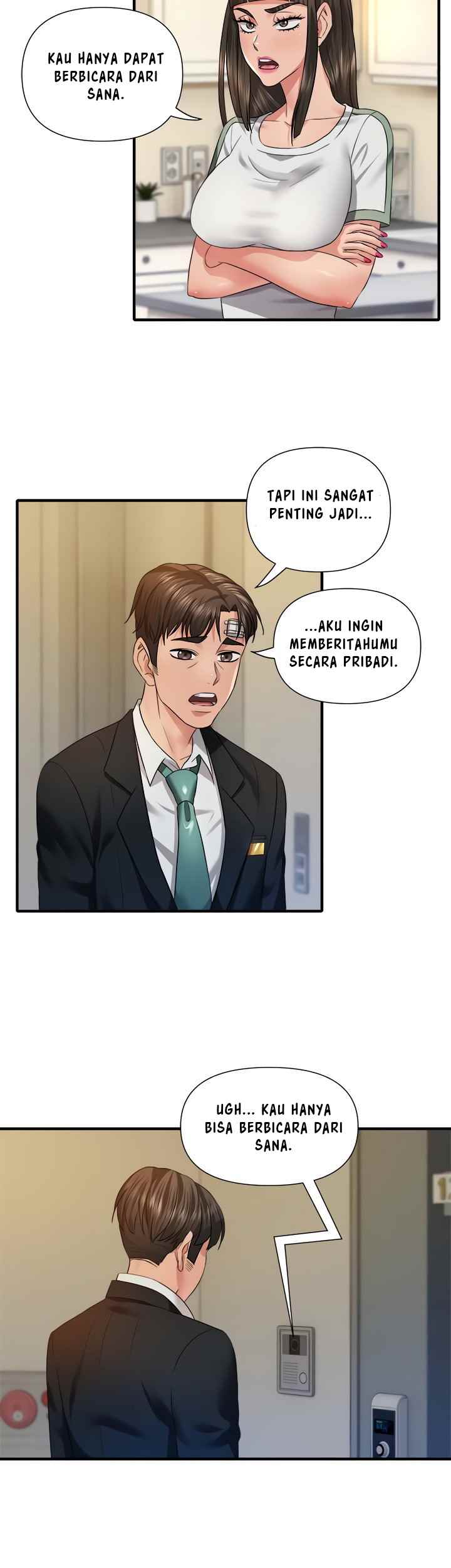 Coming to the Mart - Chapter 20 5 Coming to the Mart - Chapter 20 5