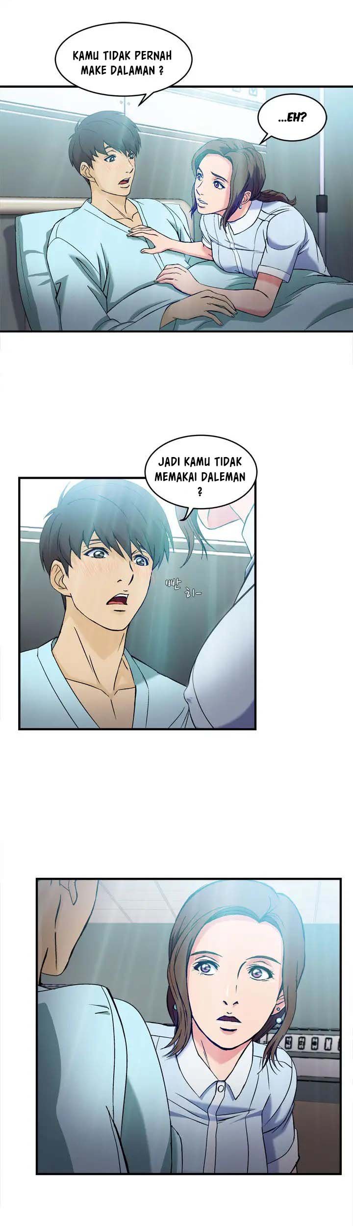 Seductive Uniform - Chapter 20 6 Seductive Uniform - Chapter 20 6