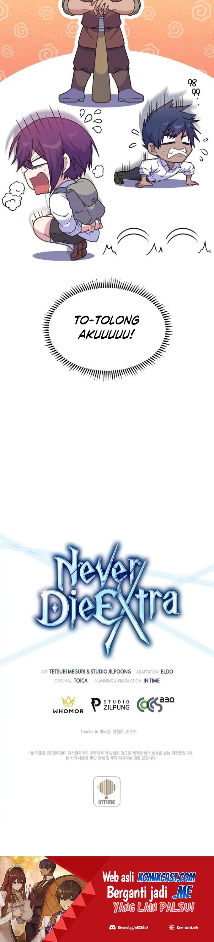 Never Die Extra - Chapter 20 33
