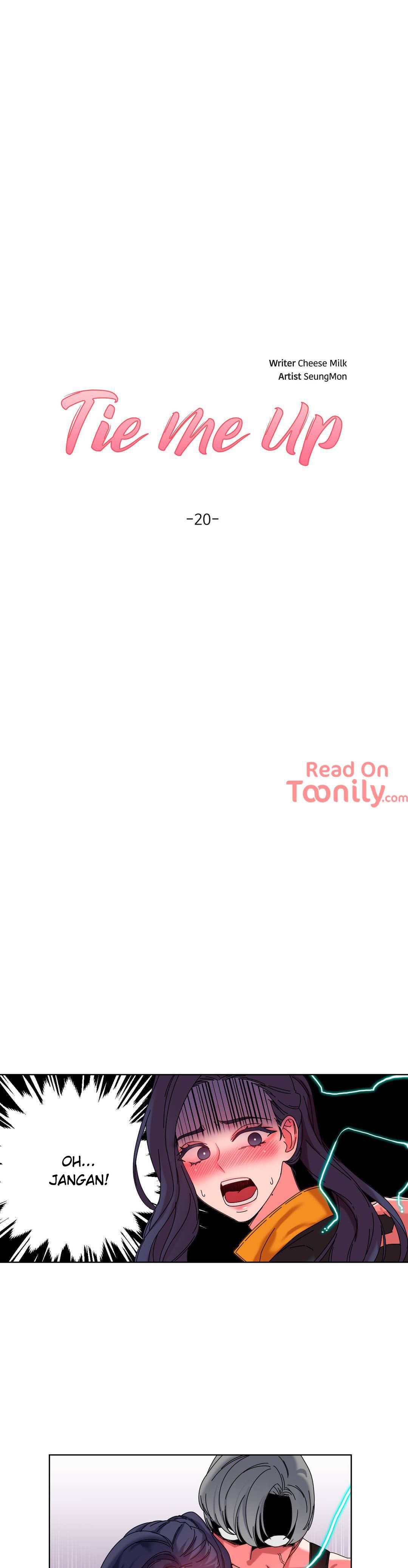 Tie Me Up - Chapter 20 5