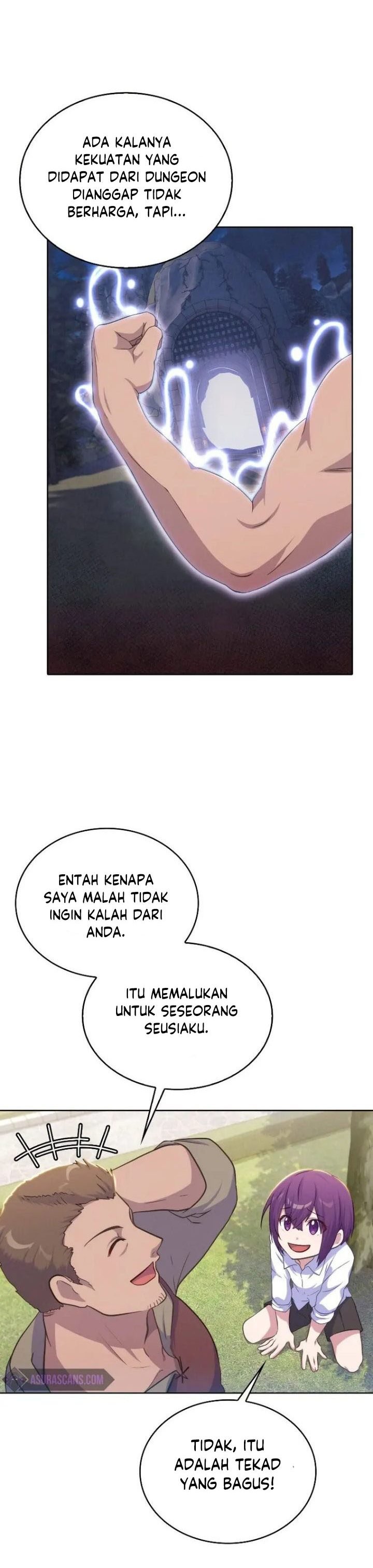 Never Die Extra - Chapter 20 20
