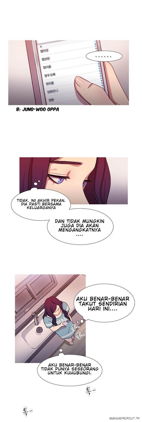 Fatal Woman - Chapter 20 16