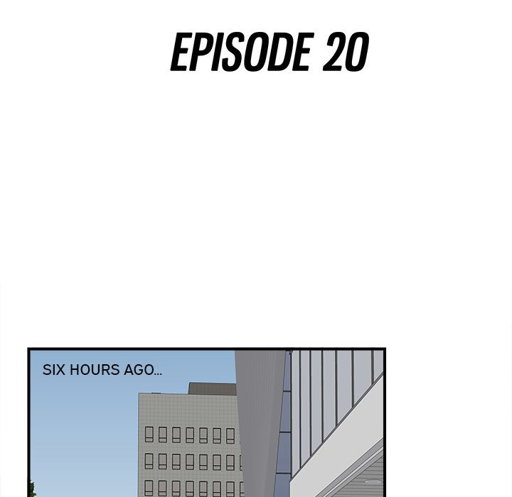 Rookie guy - Chapter 20 19