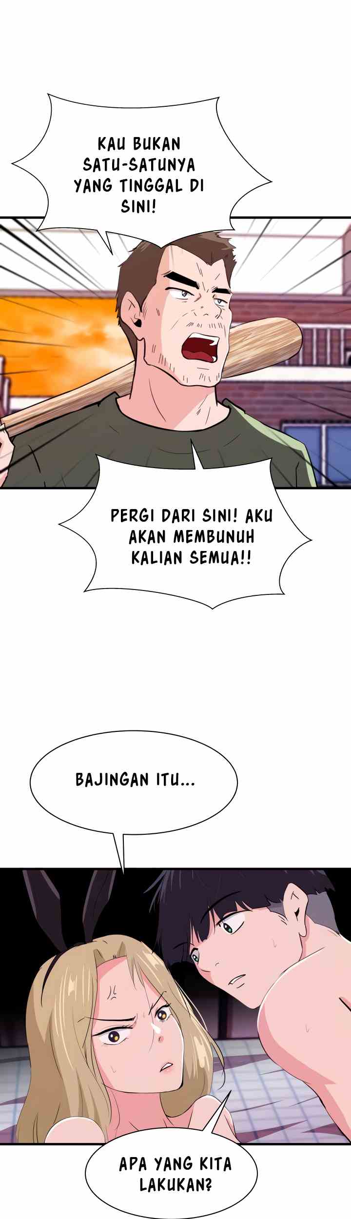 My Roommate is a Succubus - Chapter 20 13