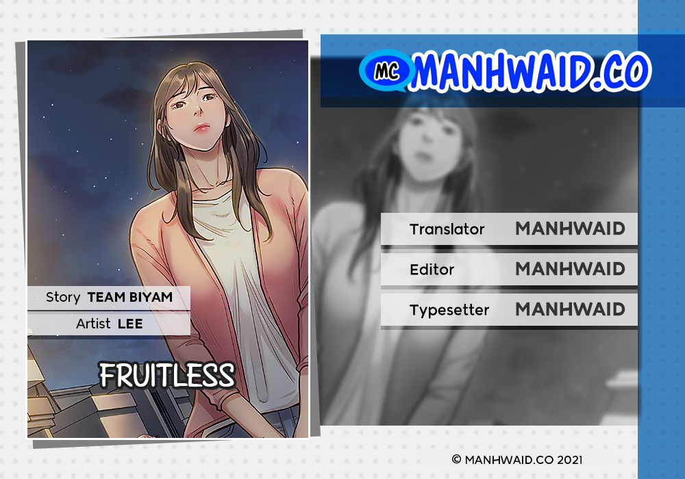 Fruitless - Chapter 20 1