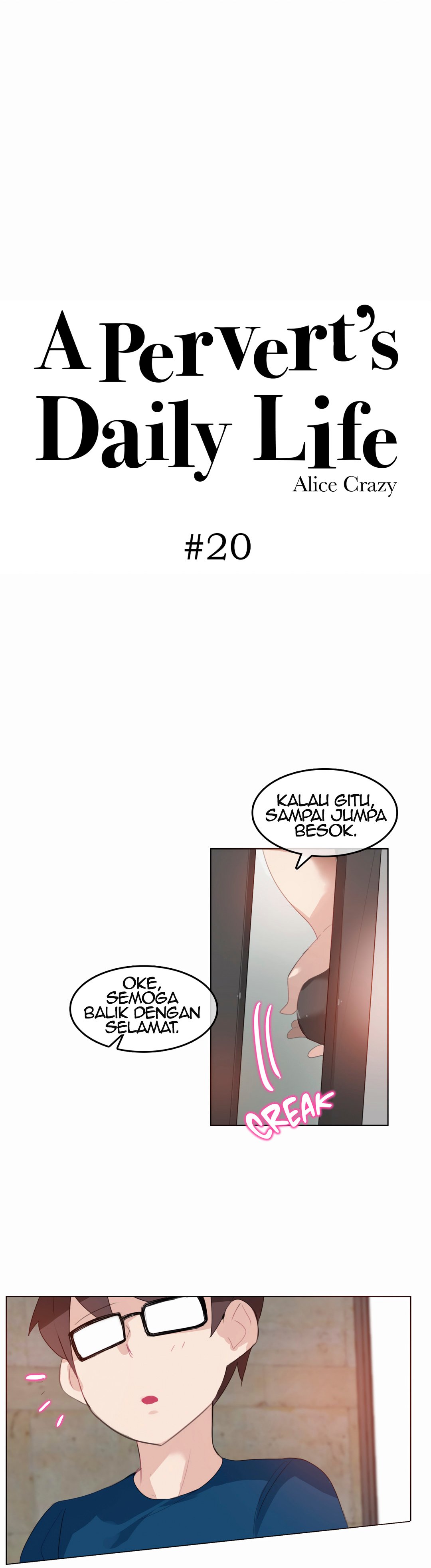 A Pervert&#8217;s Daily Life - Chapter 20 4