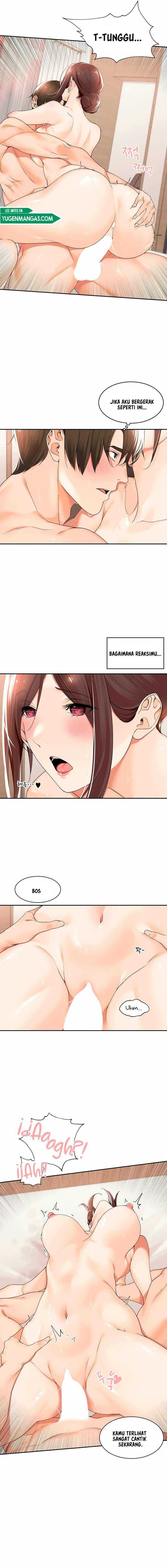 Manager, Please Scold Me - Chapter 20 6
