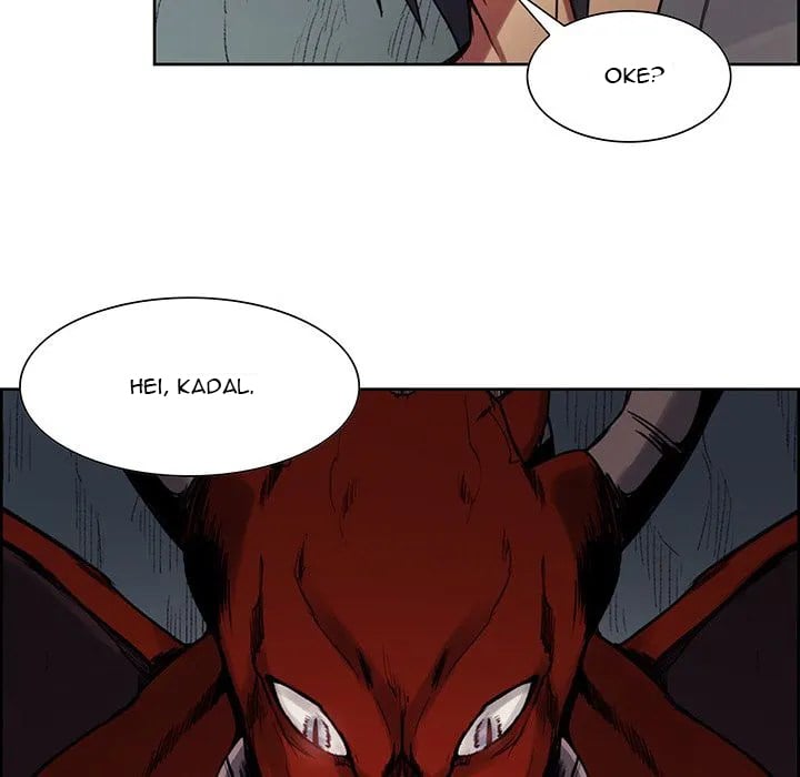 Erostica - Chapter 20 25