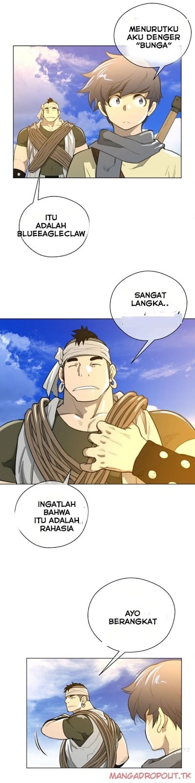 Perfect Half - Chapter 20 20