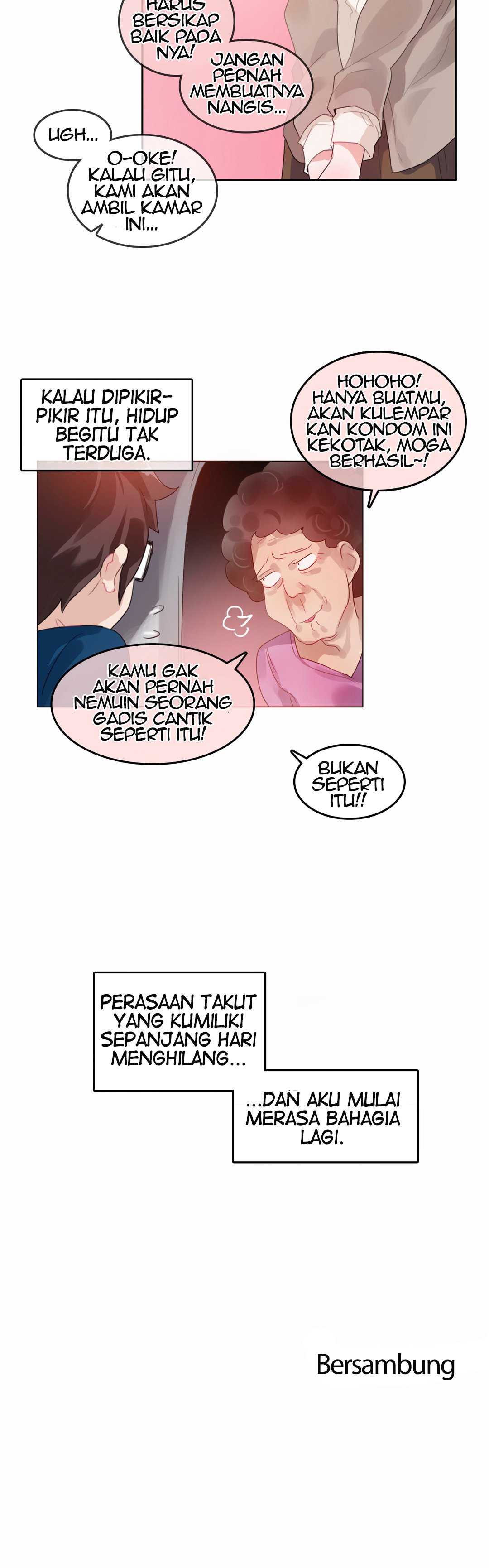A Pervert&#8217;s Daily Life - Chapter 20 26