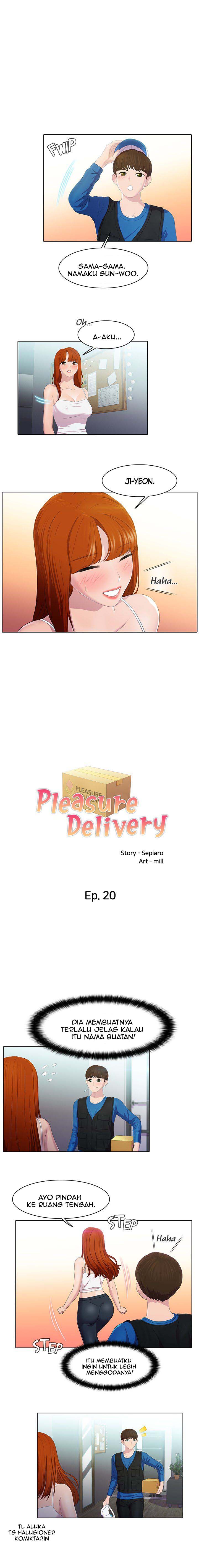 Pleasure Delivery - Chapter 20 1 Pleasure Delivery - Chapter 20 1