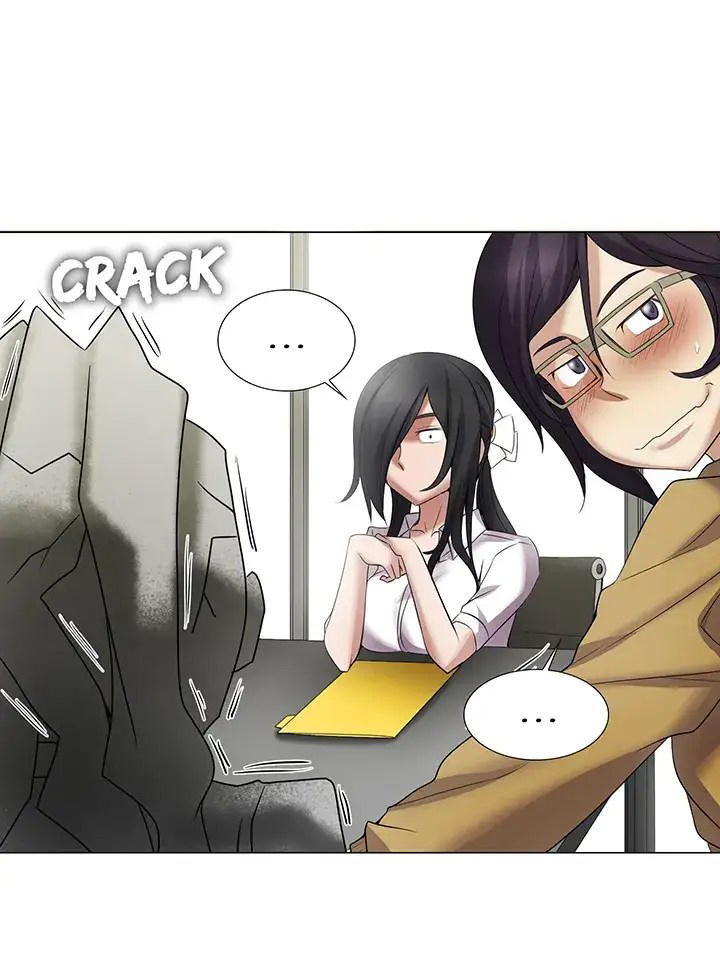 Cartoonists NSFW - Chapter 20 21