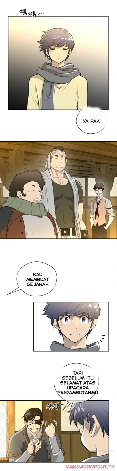 Perfect Half - Chapter 20 8