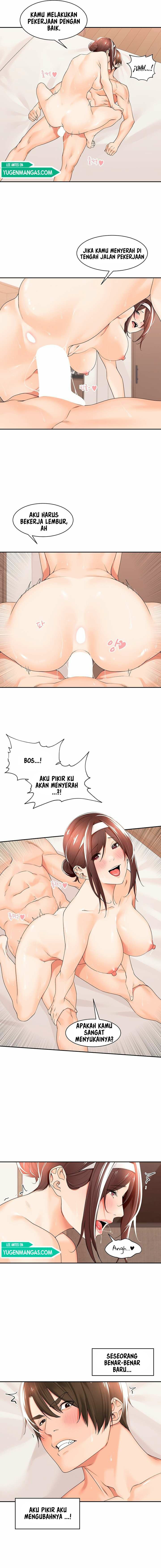 Manager, Please Scold Me - Chapter 20 12