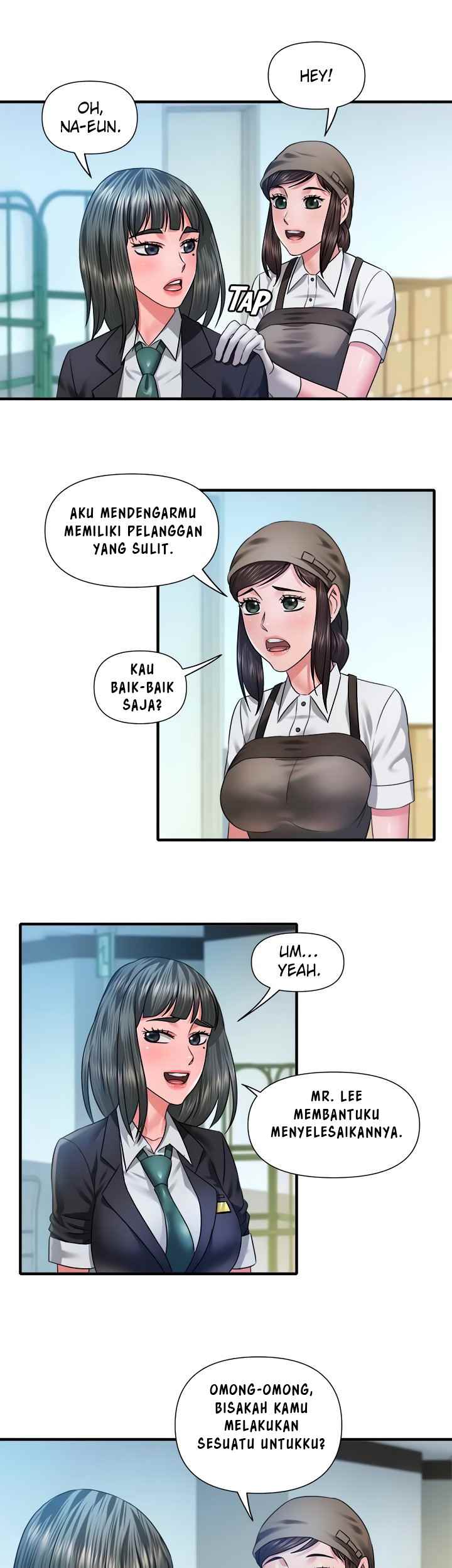 Coming to the Mart - Chapter 20 23 Coming to the Mart - Chapter 20 23