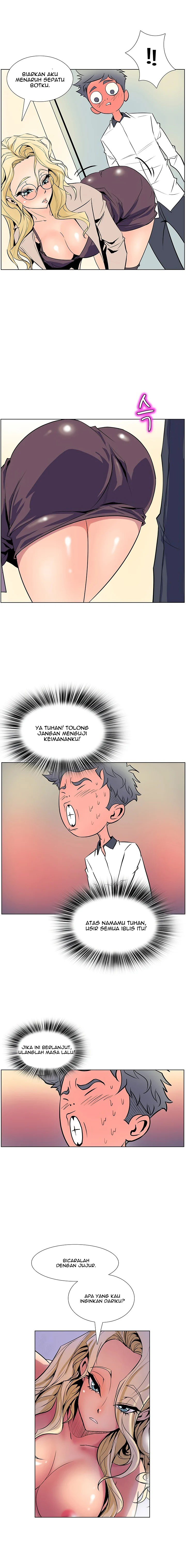 Sahwa: Secret Commission - Chapter 20 13
