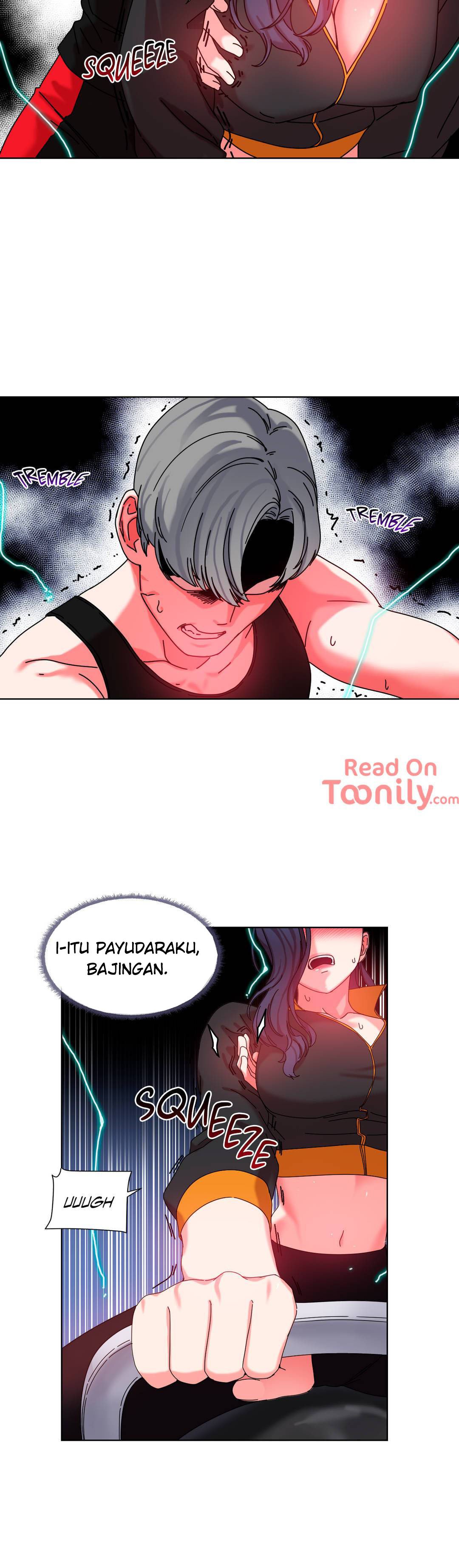 Tie Me Up - Chapter 20 11