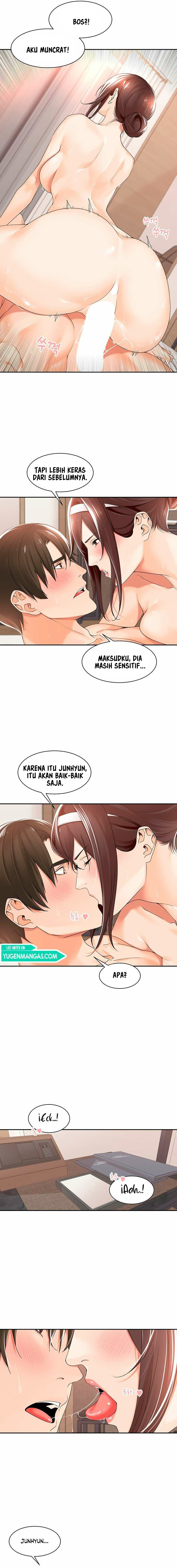 Manager, Please Scold Me - Chapter 20 10
