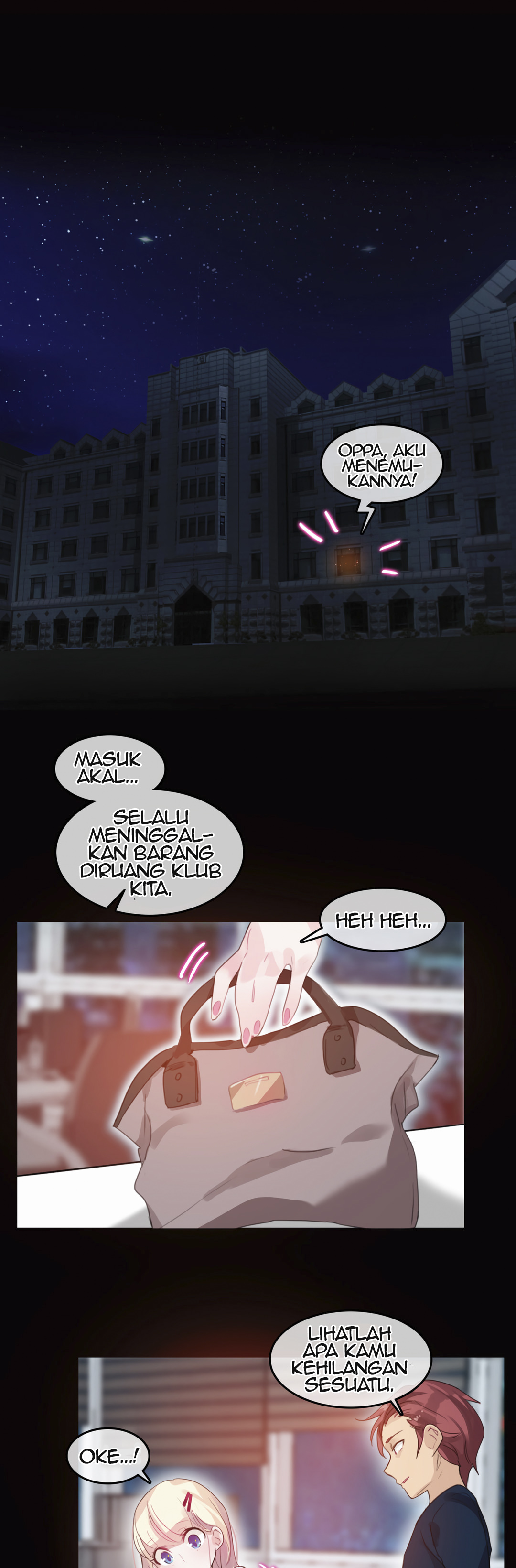 A Pervert&#8217;s Daily Life - Chapter 20 9
