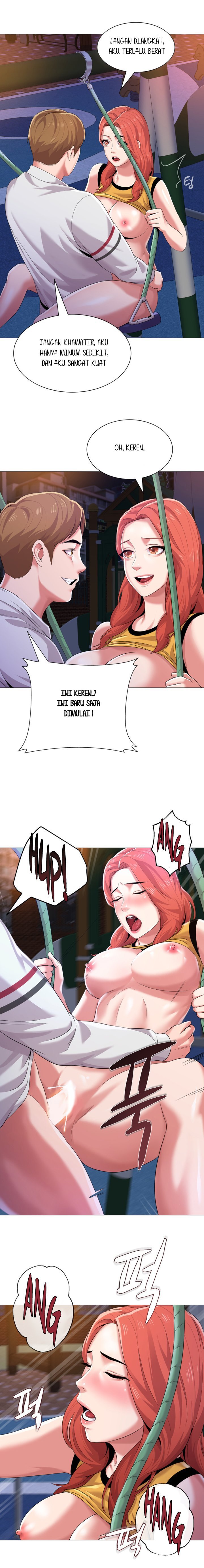 Sexual Teacher - Chapter 20 8