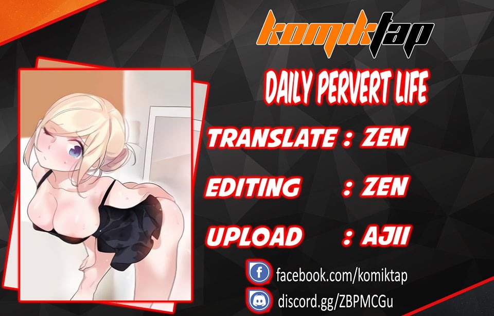 A Pervert&#8217;s Daily Life - Chapter 20 1