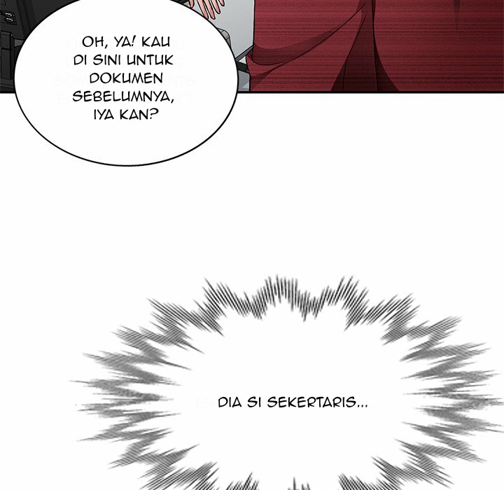 Boss Around - Chapter 20 110