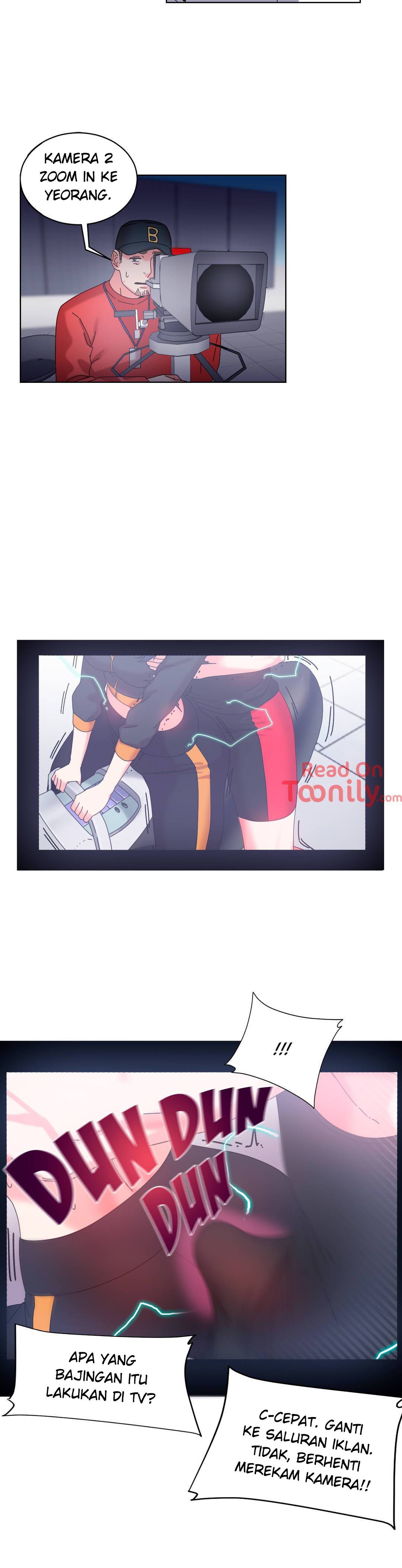 Tie Me Up - Chapter 20 20