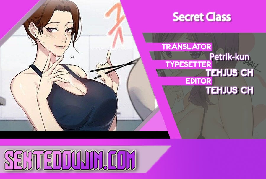 Secret Class - Chapter 20 1