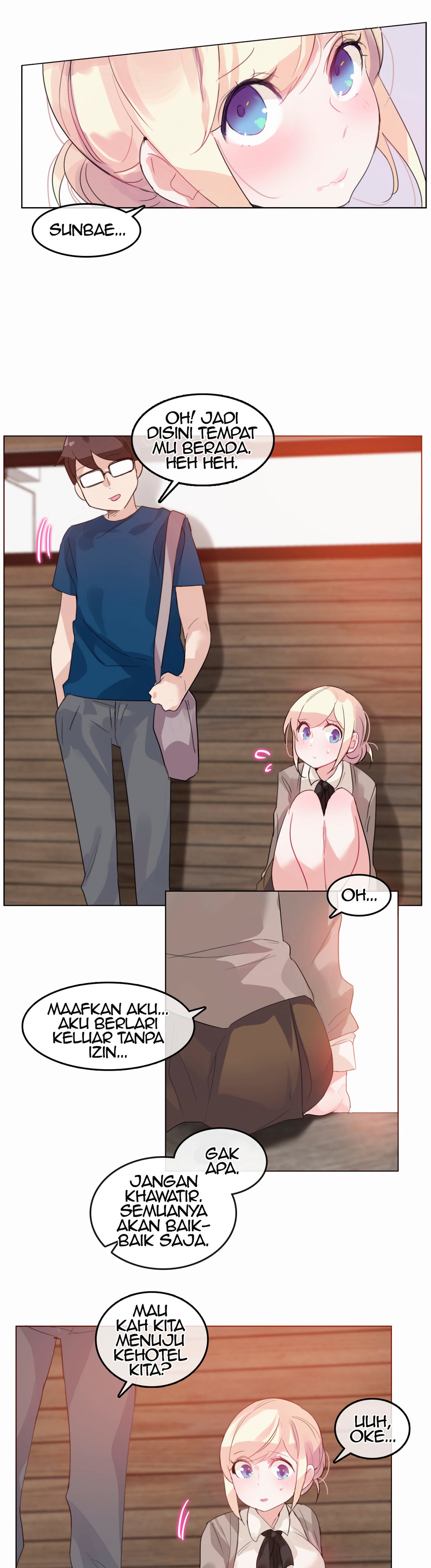 A Pervert&#8217;s Daily Life - Chapter 20 5