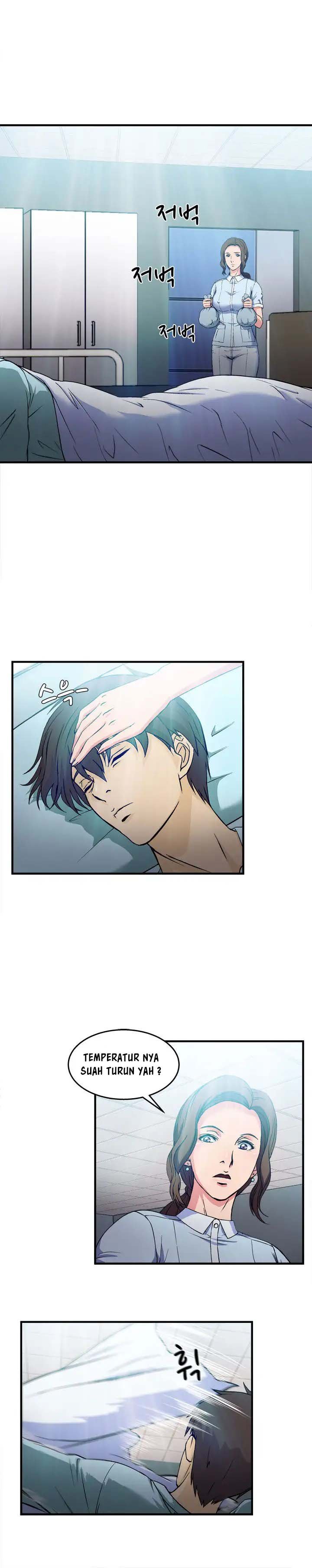 Seductive Uniform - Chapter 20 3 Seductive Uniform - Chapter 20 3