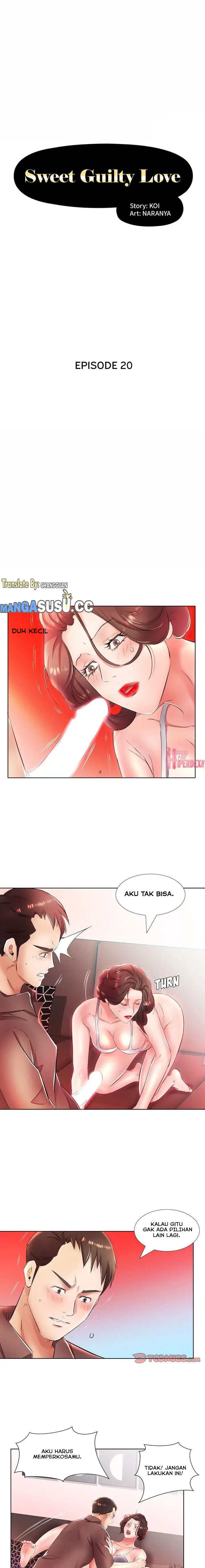 Sweet Guilty Love - Chapter 20 2 Sweet Guilty Love - Chapter 20 2