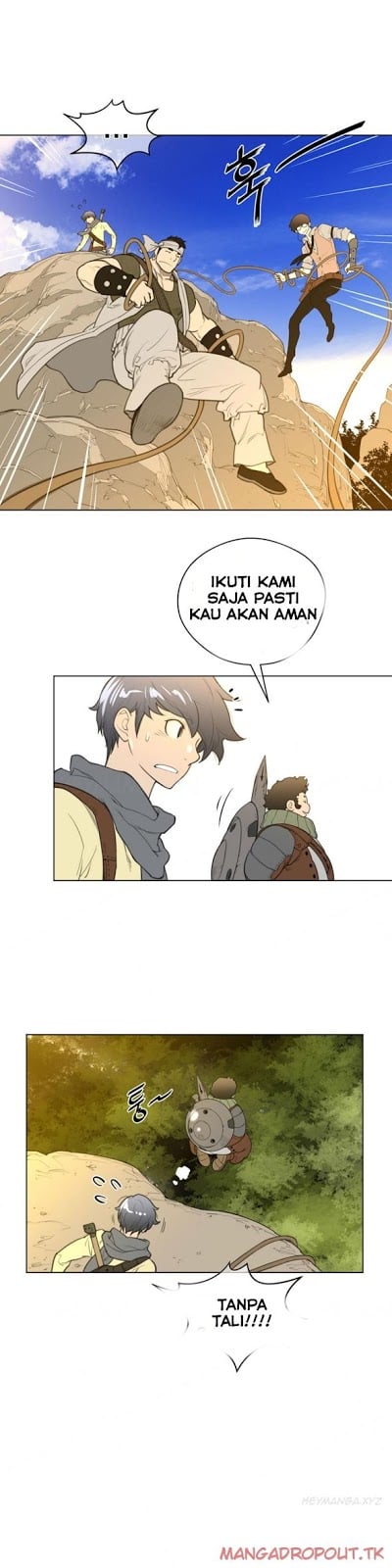 Perfect Half - Chapter 20 23