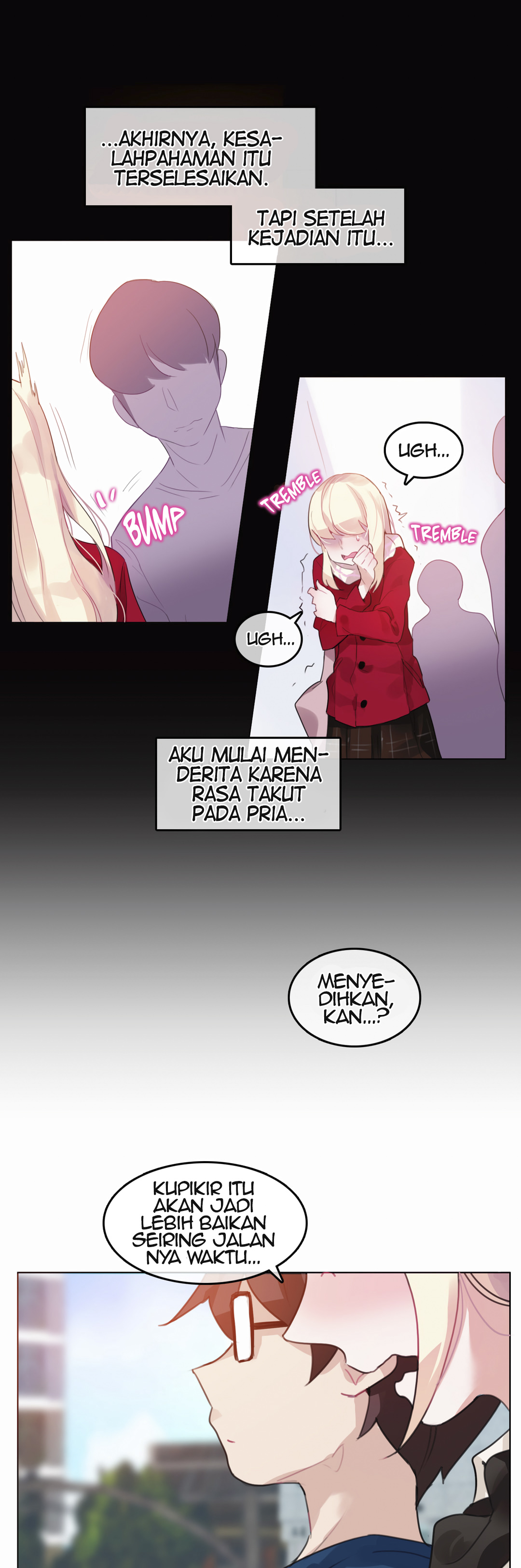 A Pervert&#8217;s Daily Life - Chapter 20 22