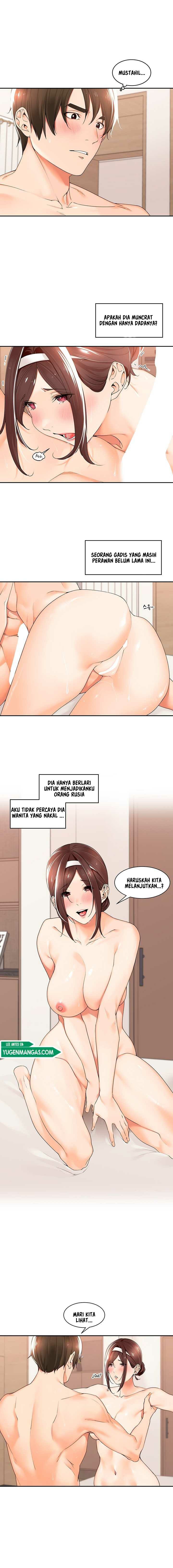 Manager, Please Scold Me - Chapter 20 3