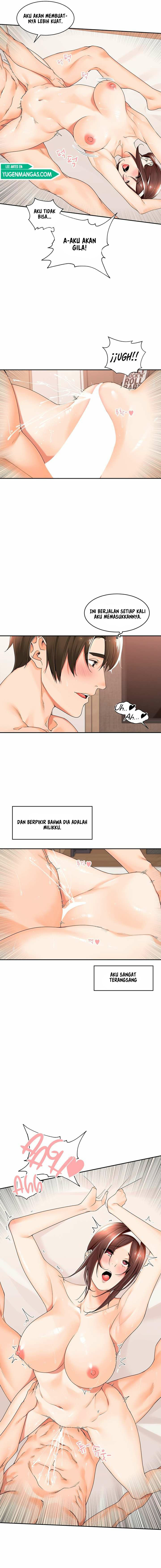 Manager, Please Scold Me - Chapter 20 7