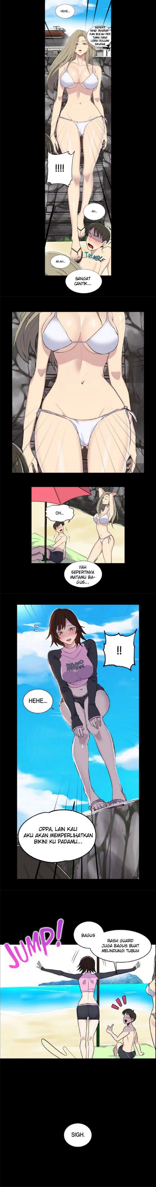 Secret Class Uncensored - Chapter 48 8 Secret Class Uncensored - Chapter 48 8