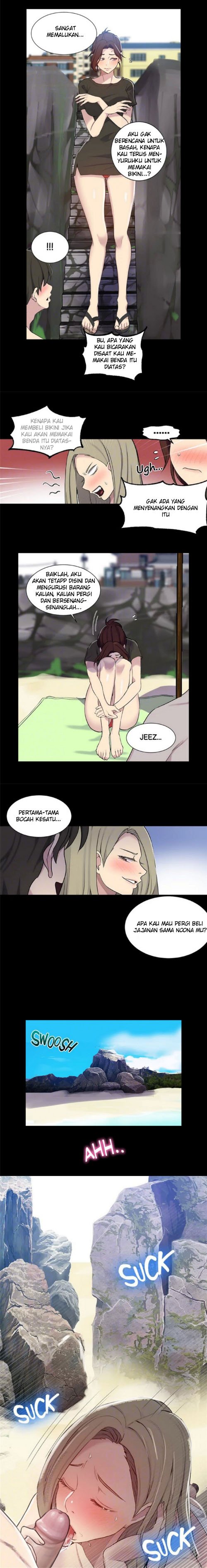 Secret Class Uncensored - Chapter 48 9 Secret Class Uncensored - Chapter 48 9