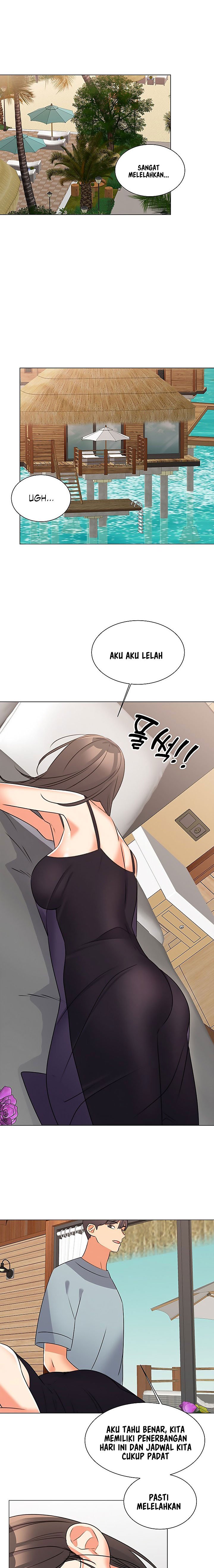 My girlfriend is so naughty - Chapter 48 3 My girlfriend is so naughty - Chapter 48 3