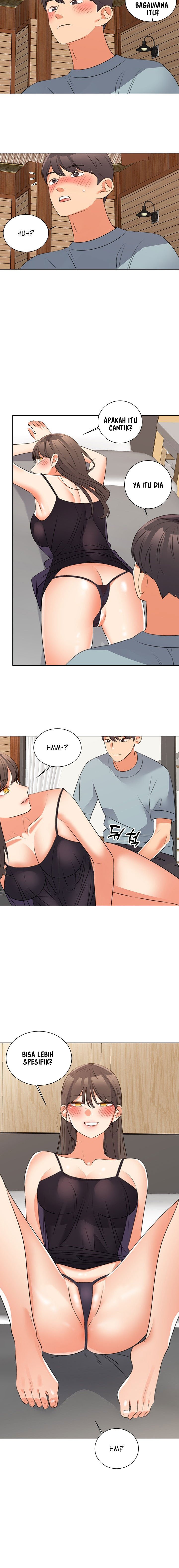 My girlfriend is so naughty - Chapter 48 6 My girlfriend is so naughty - Chapter 48 6