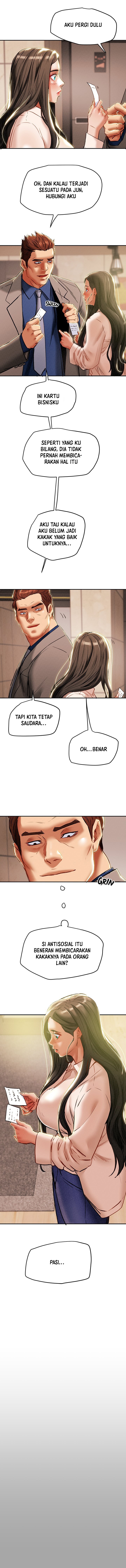 Erotic scheme - Chapter 48 13