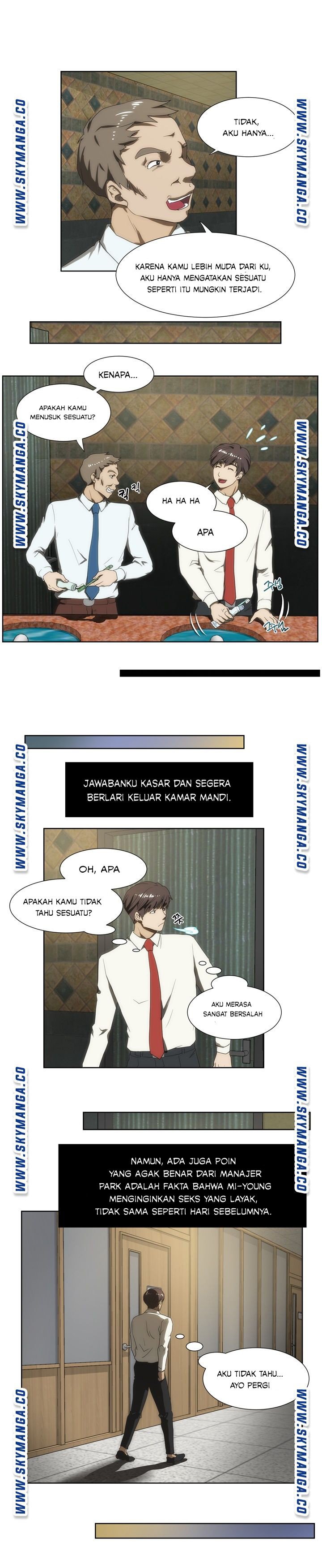 My Sister-in-Law’s Ass - Chapter 48 10 My Sister-in-Law’s Ass - Chapter 48 10