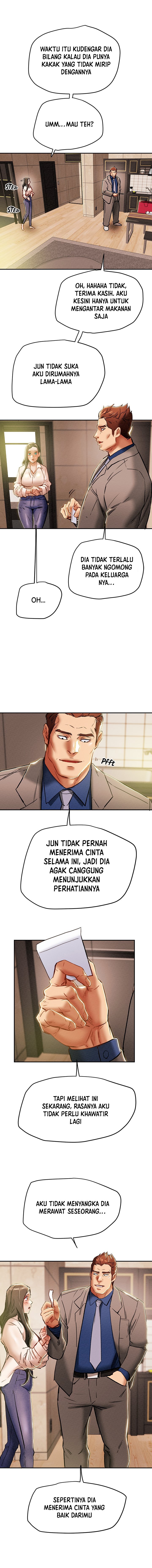 Erotic scheme - Chapter 48 12