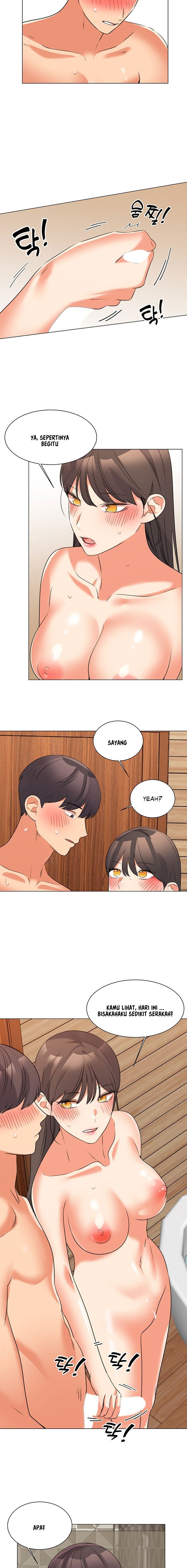 My girlfriend is so naughty - Chapter 48 16 My girlfriend is so naughty - Chapter 48 16