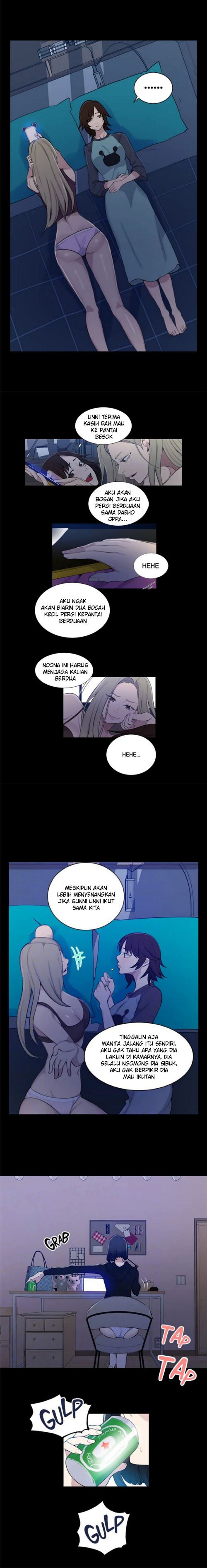 Secret Class Uncensored - Chapter 48 5 Secret Class Uncensored - Chapter 48 5