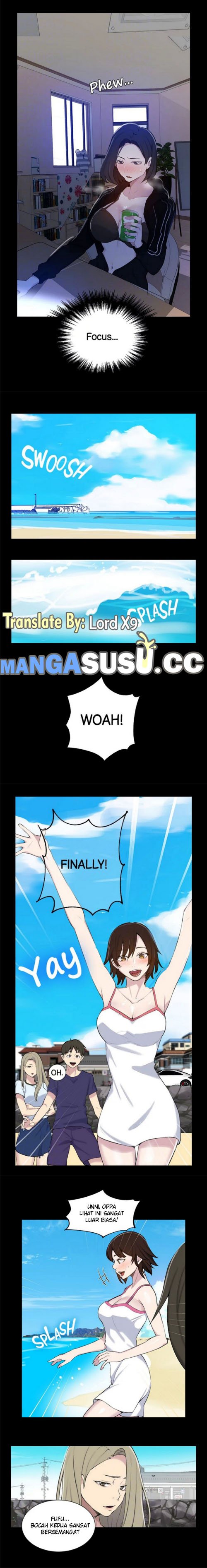 Secret Class Uncensored - Chapter 48 6 Secret Class Uncensored - Chapter 48 6