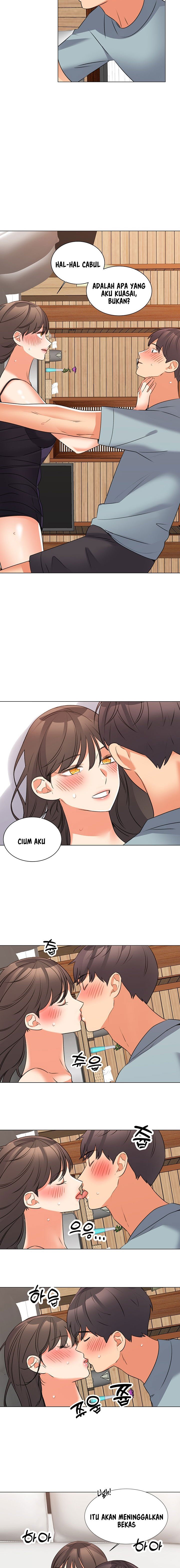 My girlfriend is so naughty - Chapter 48 9 My girlfriend is so naughty - Chapter 48 9