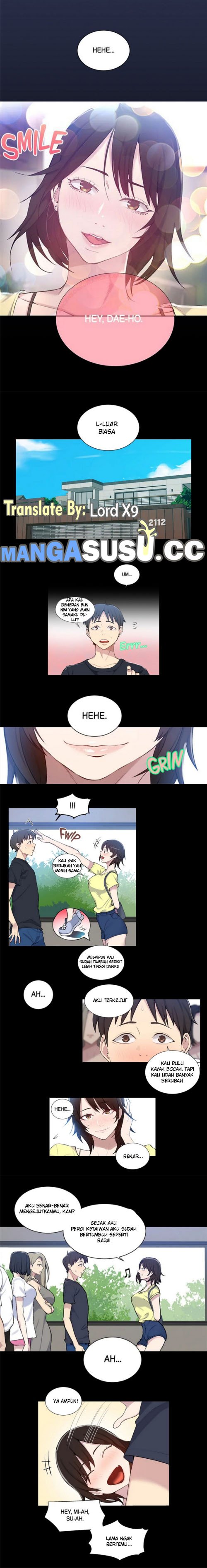 Secret Class Uncensored - Chapter 48 1 Secret Class Uncensored - Chapter 48 1